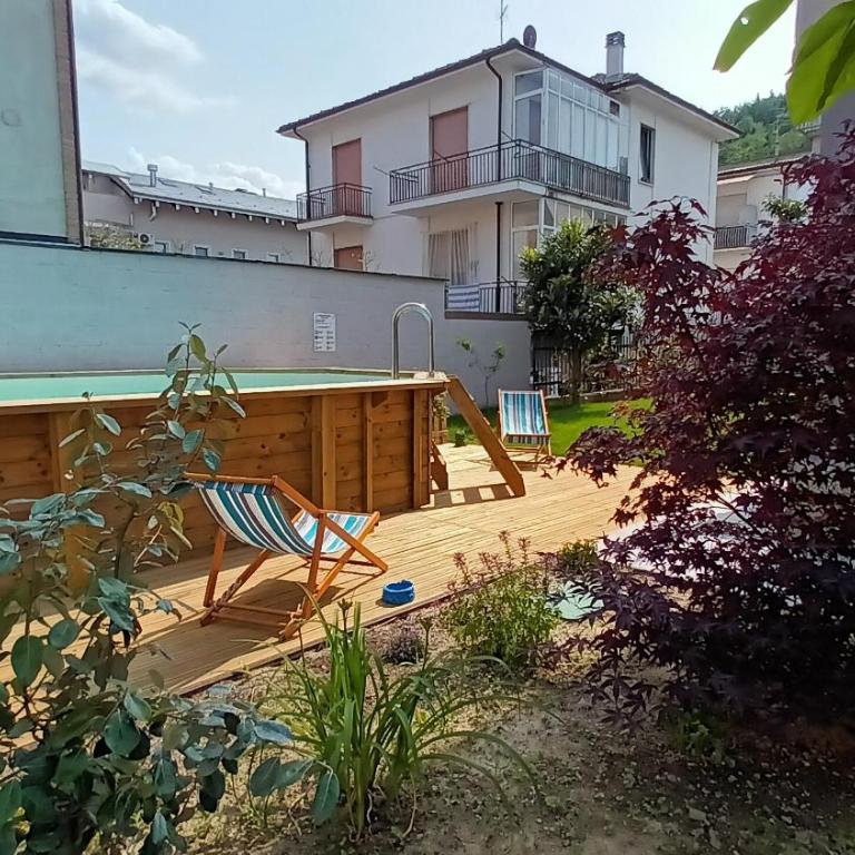 Casa Piero, relax e piscina privata tra le colline delle Langhe - Villa con Piscina Privata - 2