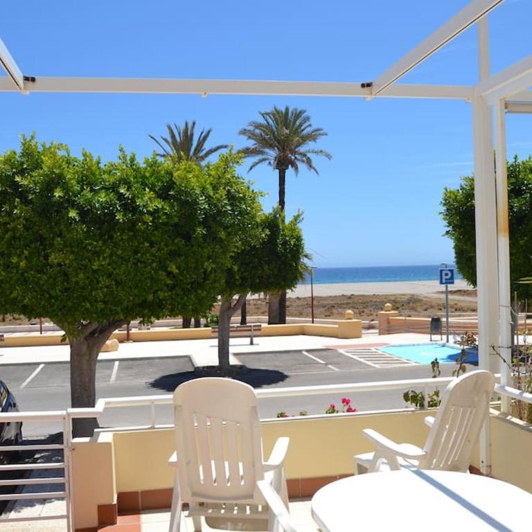 Dúplex en primera linea de playa - Apartamento de 3 dormitorios - 1