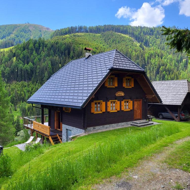 Almhaus Gensbach - Chalet mit 3 Schlafzimmern - 1