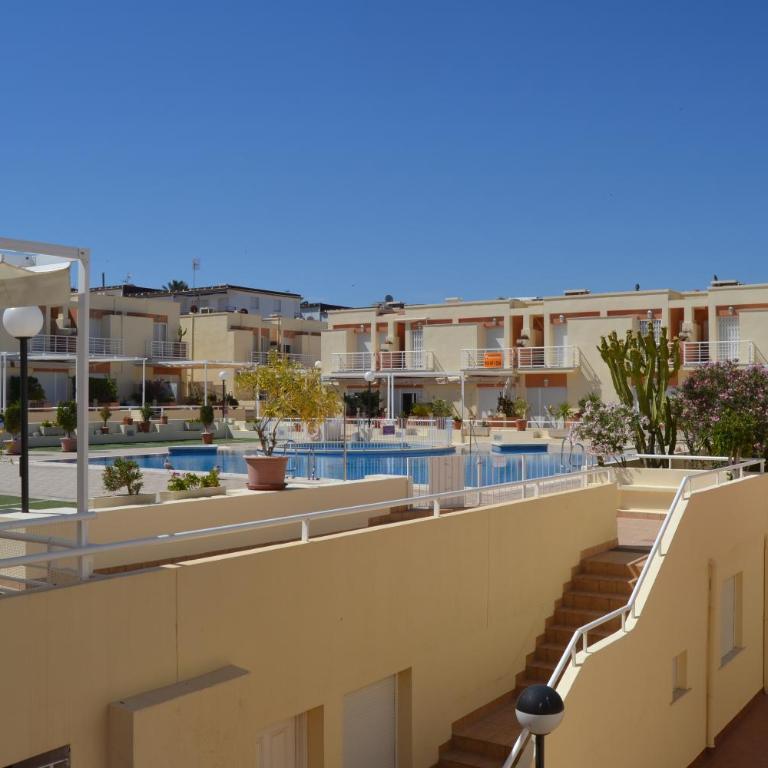 Dúplex en primera linea de playa - Apartamento de 3 dormitorios - 6