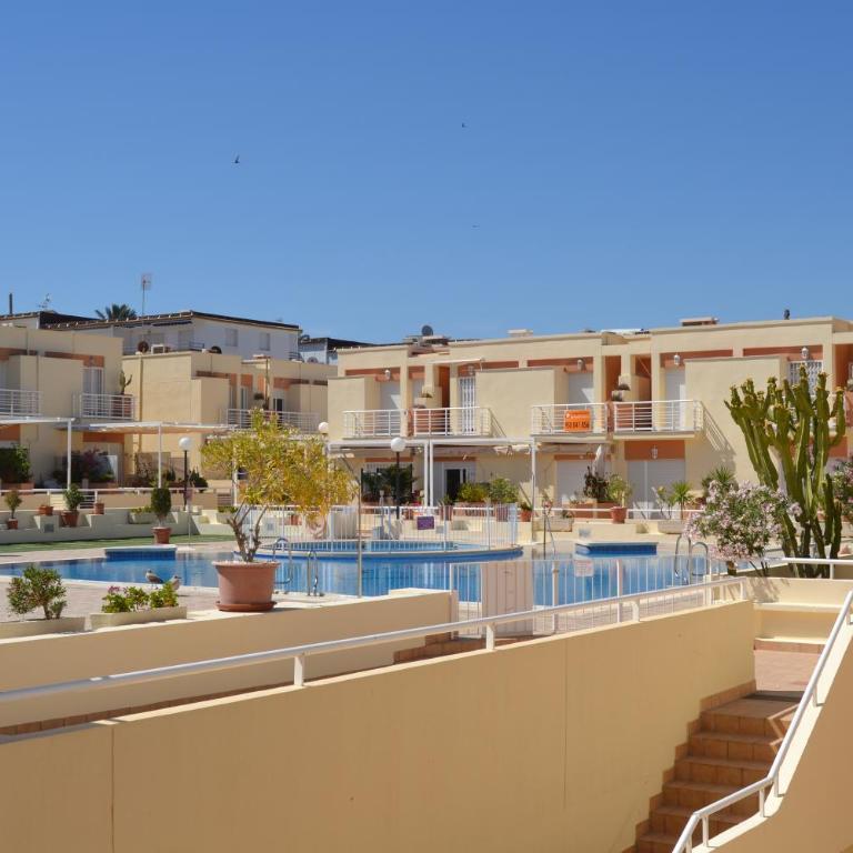 Dúplex en primera linea de playa - Apartamento de 3 dormitorios - 5