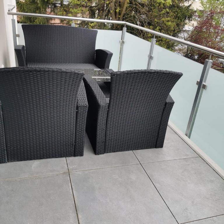 Ferienwohnungen Alpenliebe & Auszeit - Apartment mit 1 Schlafzimmer - 6