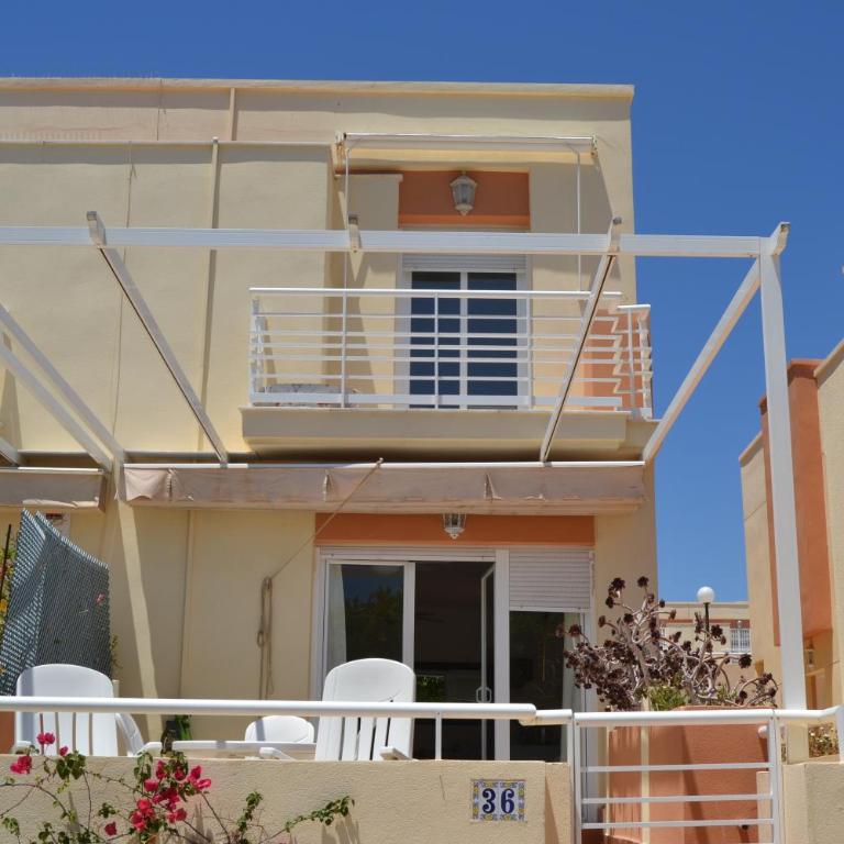 Dúplex en primera linea de playa - Apartamento de 3 dormitorios - 10