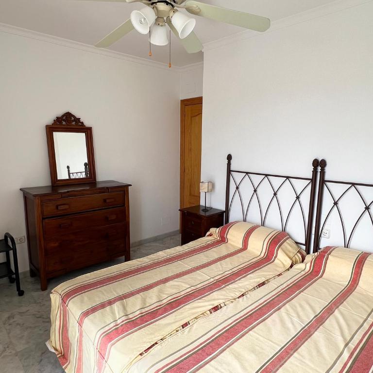 Dúplex en primera linea de playa - Apartamento de 3 dormitorios - 17