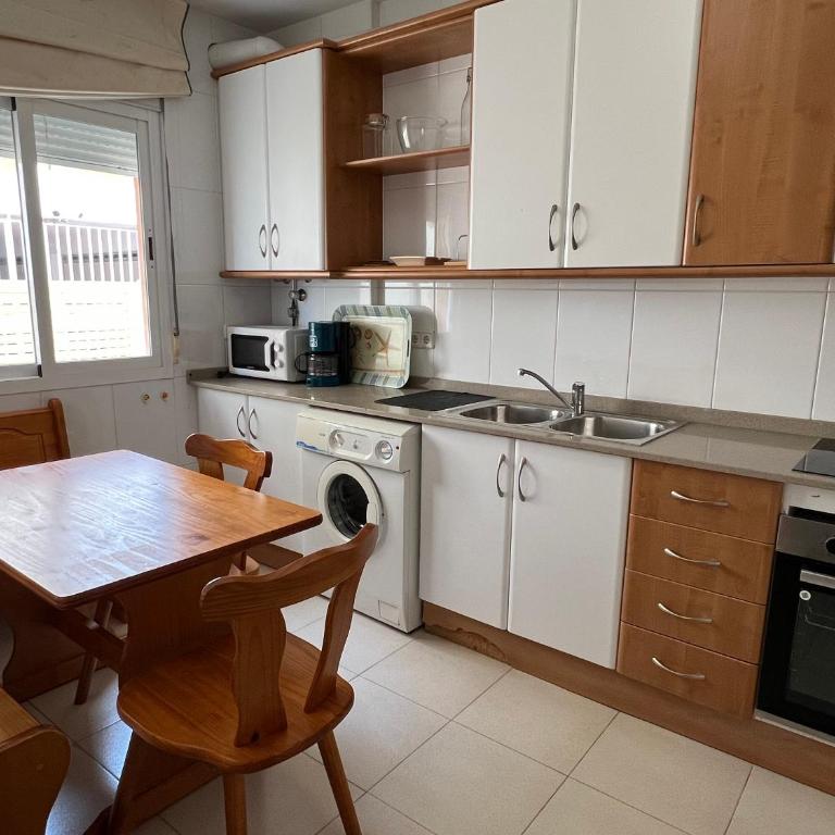 Dúplex en primera linea de playa - Apartamento de 3 dormitorios - 12