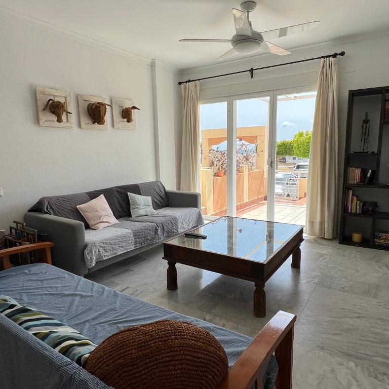 Dúplex en primera linea de playa - Apartamento de 3 dormitorios - 15