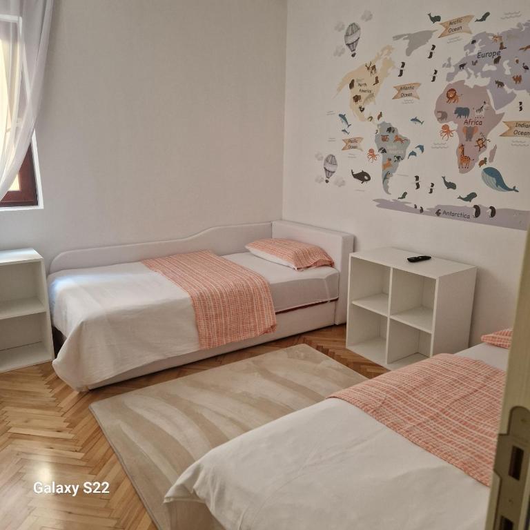 Apartment Anika - Apartman sa 2 Spavaće Sobe - 14