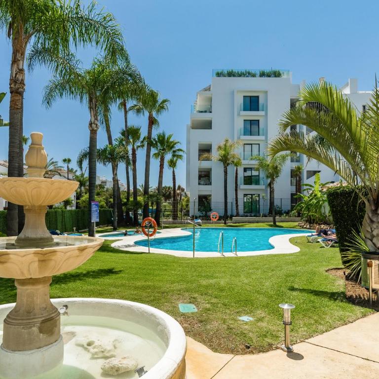 2 bedroom apt close to the sea - Apartment with Garden View - 15
