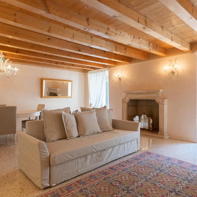 Relais La Torre - Domus Verona - Appartamento con 2 Camere da Letto - Edificio Separato - 3