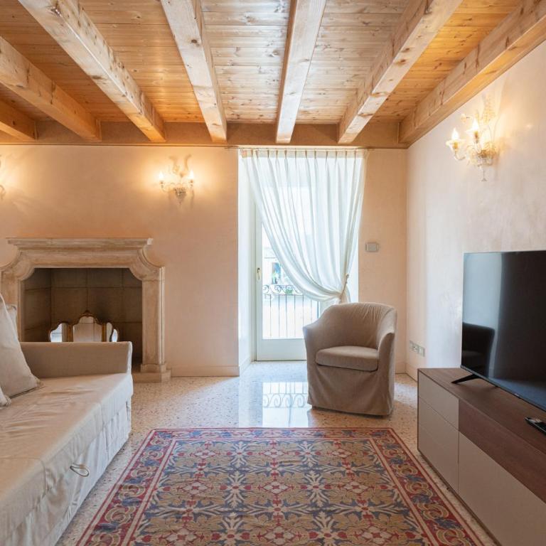 Relais La Torre - Domus Verona - Appartamento con 2 Camere da Letto - Edificio Separato - 5