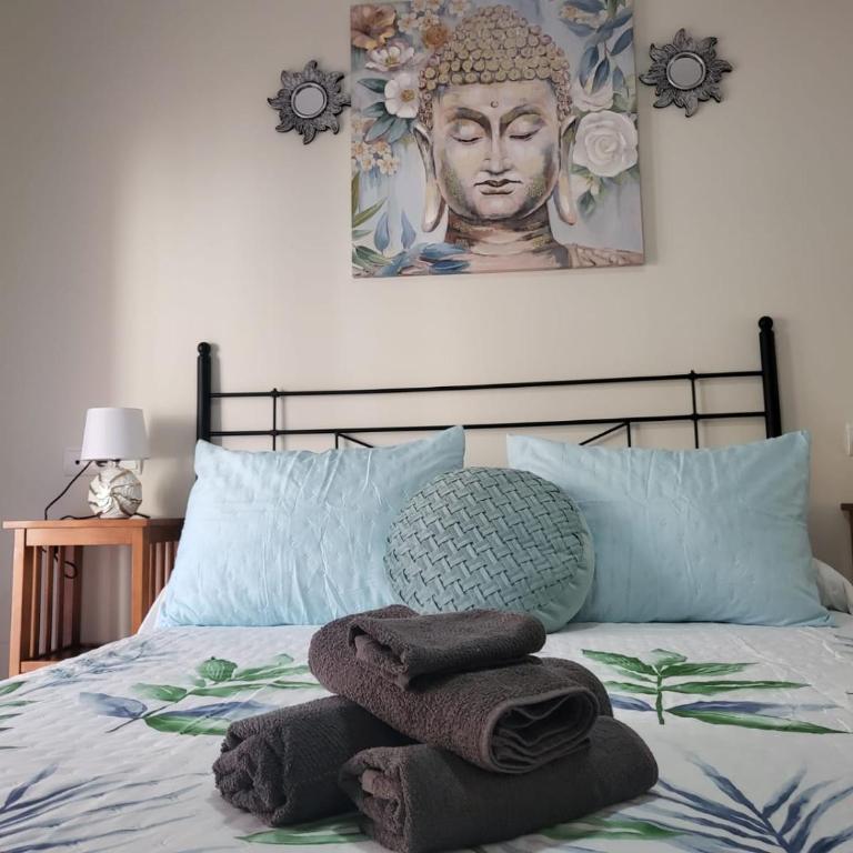 Bajo de esencia relajante con piscina privada y patio! - Apartamento de 2 dormitorios - 13