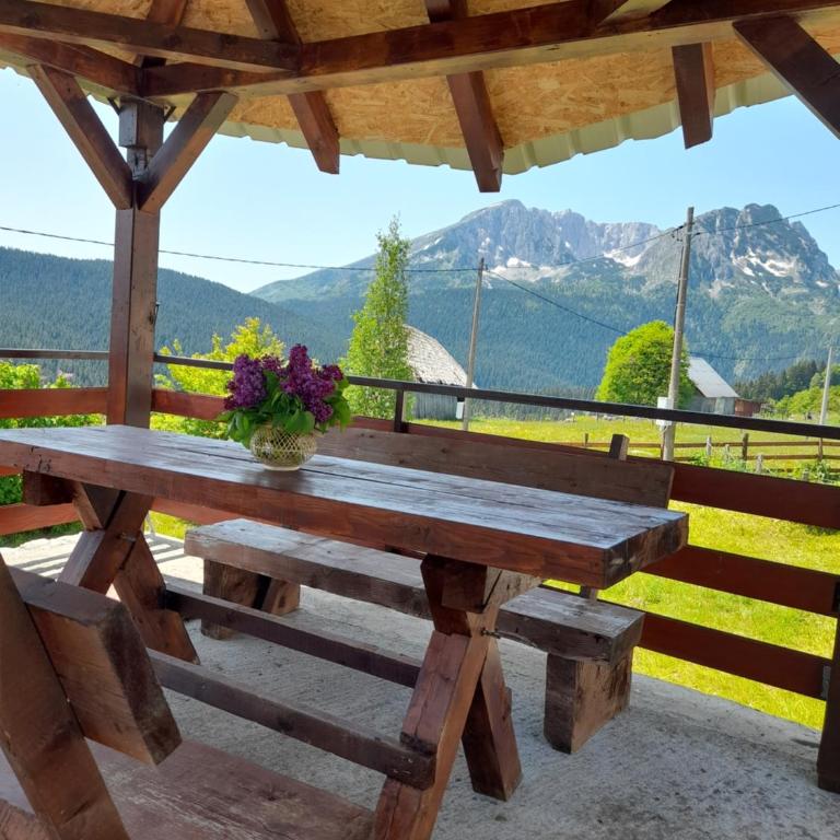 DURMITOR APARTMAN Pitomine - Studio Apartment - 6