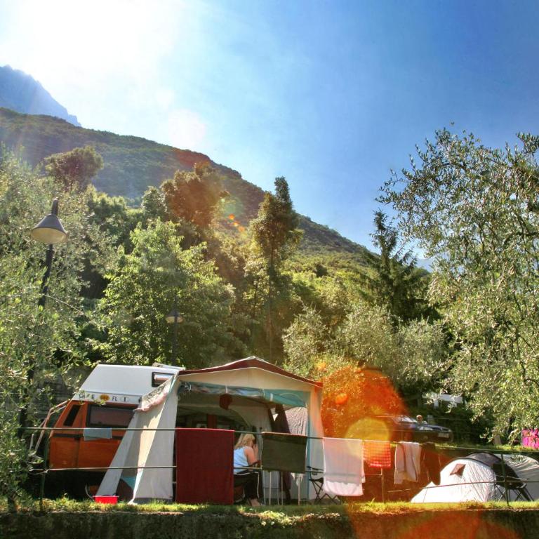Camping Alpino - Nature Village - Medium Empty Lot (Bring your own tent or van) - 1