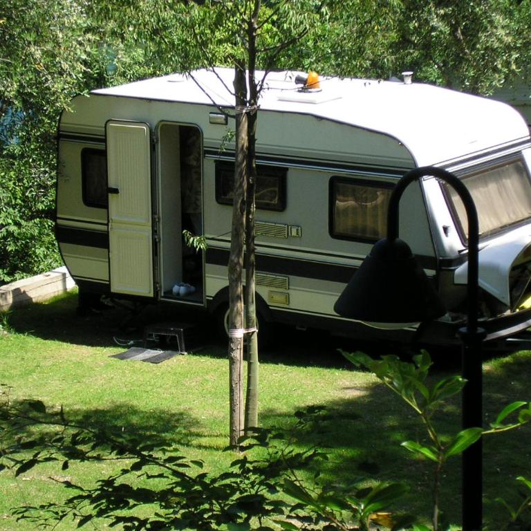 Camping Alpino - Nature Village - Large Empty Lot (Bring your own tent or camper) - 10