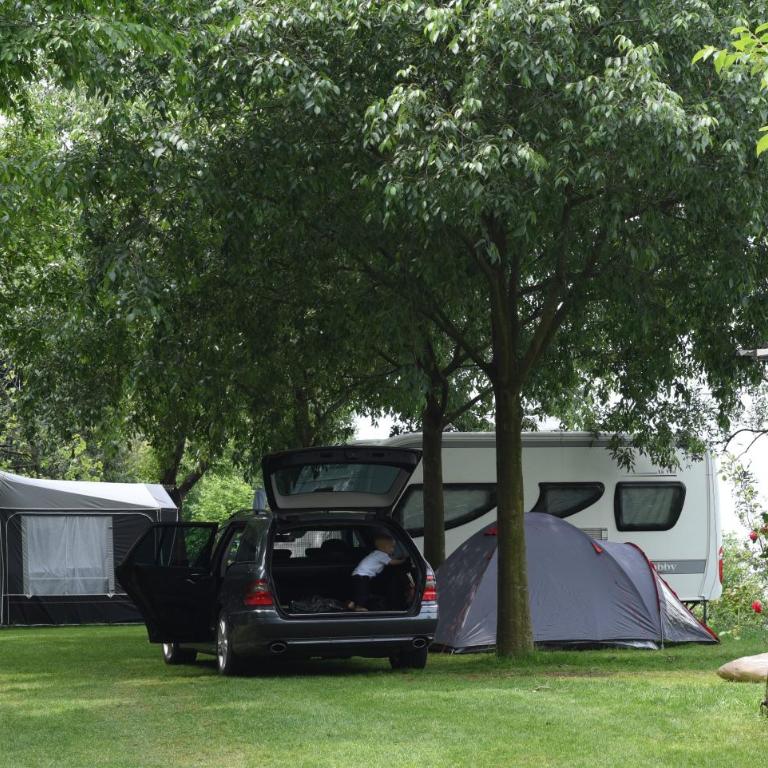 Camping Alpino - Nature Village - Large Empty Lot (Bring your own tent or camper) - 3