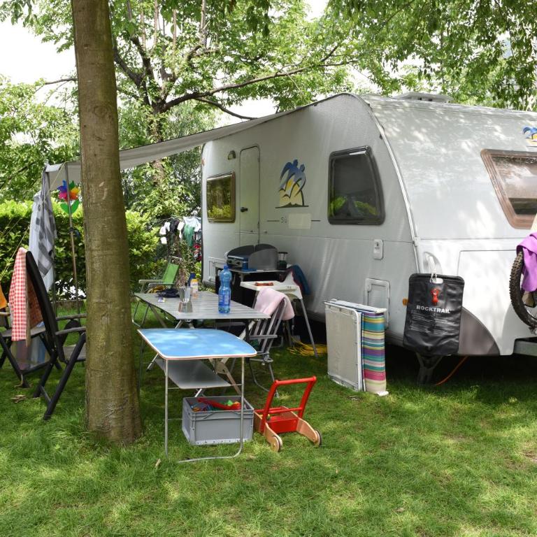 Camping Alpino - Nature Village - Large Empty Lot (Bring your own tent or camper) - 8