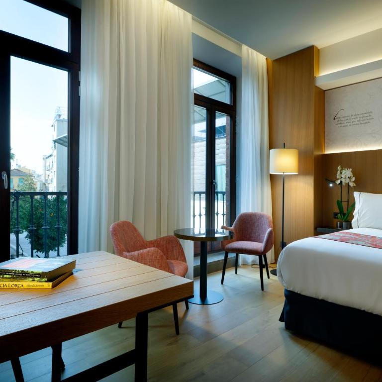 Áurea Catedral by Eurostars Hotel Company - Triple Room - 6
