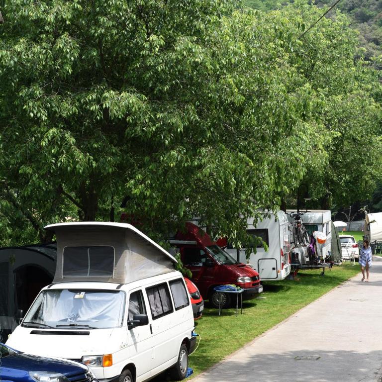 Camping Alpino - Nature Village - Large Empty Lot (Bring your own tent or camper) - 7