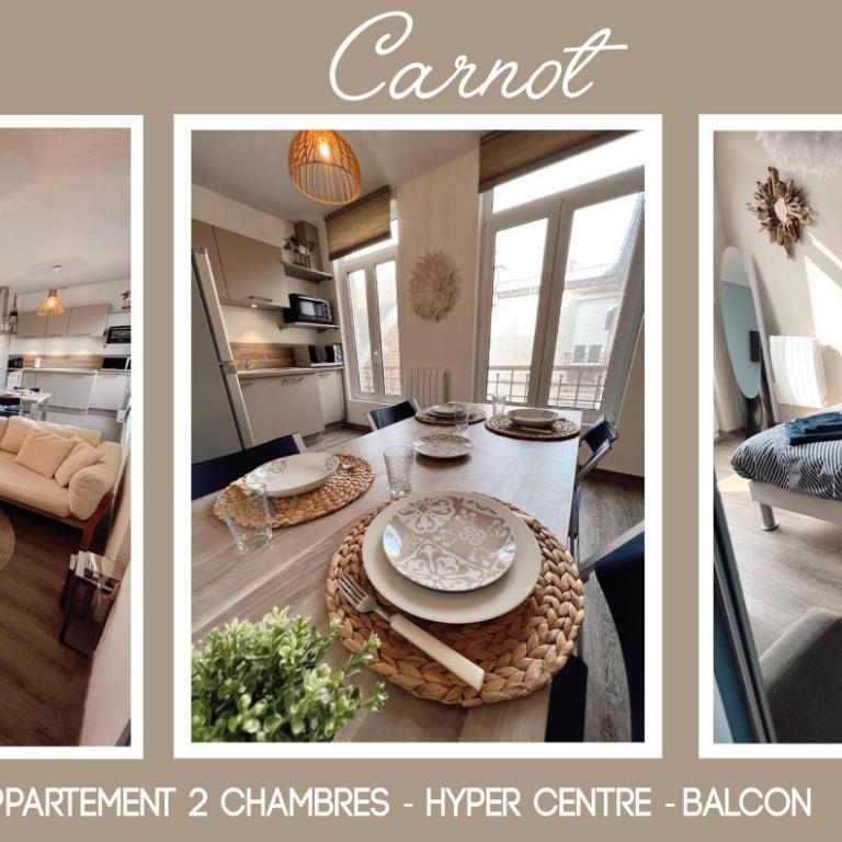 Mes Vacances à Berck - Appartement 2 Chambres - 24