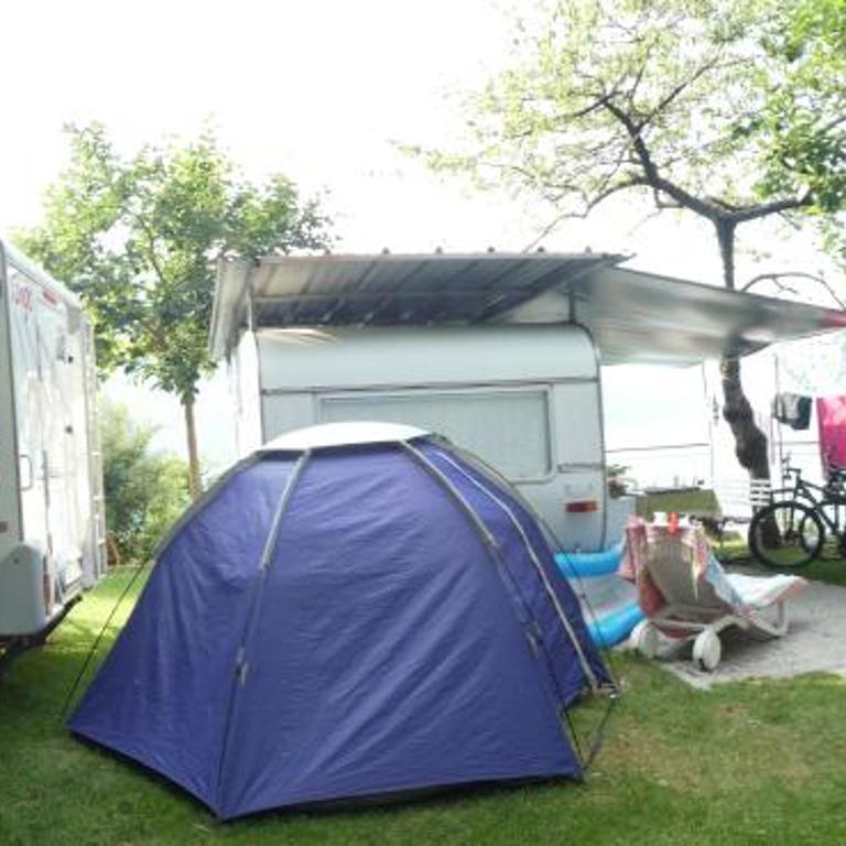 Camping Alpino - Nature Village - Large Empty Lot (Bring your own tent or camper) - 4