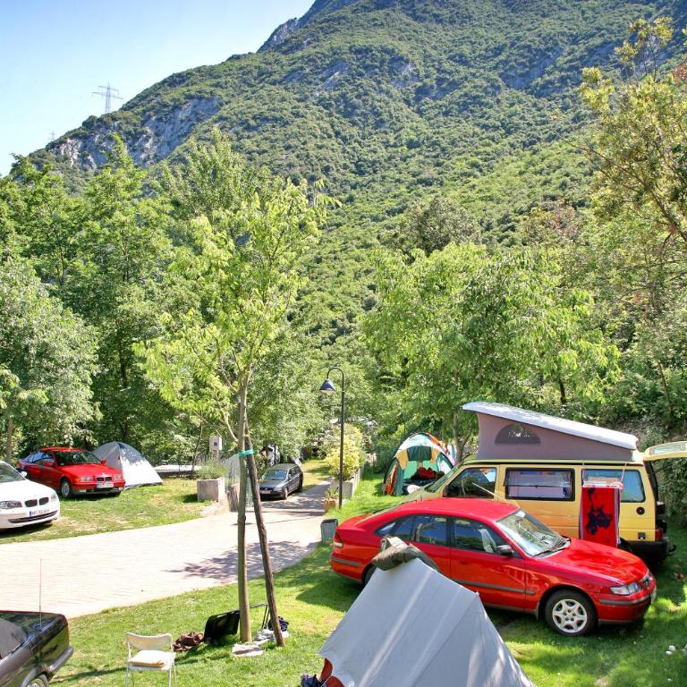 Camping Alpino - Nature Village - Large Empty Lot (Bring your own tent or camper) - 1