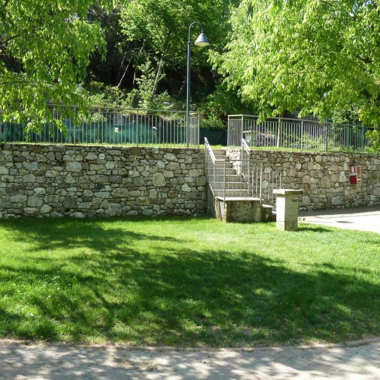 Camping Alpino - Nature Village - Large Empty Lot (Bring your own tent or camper) - 5