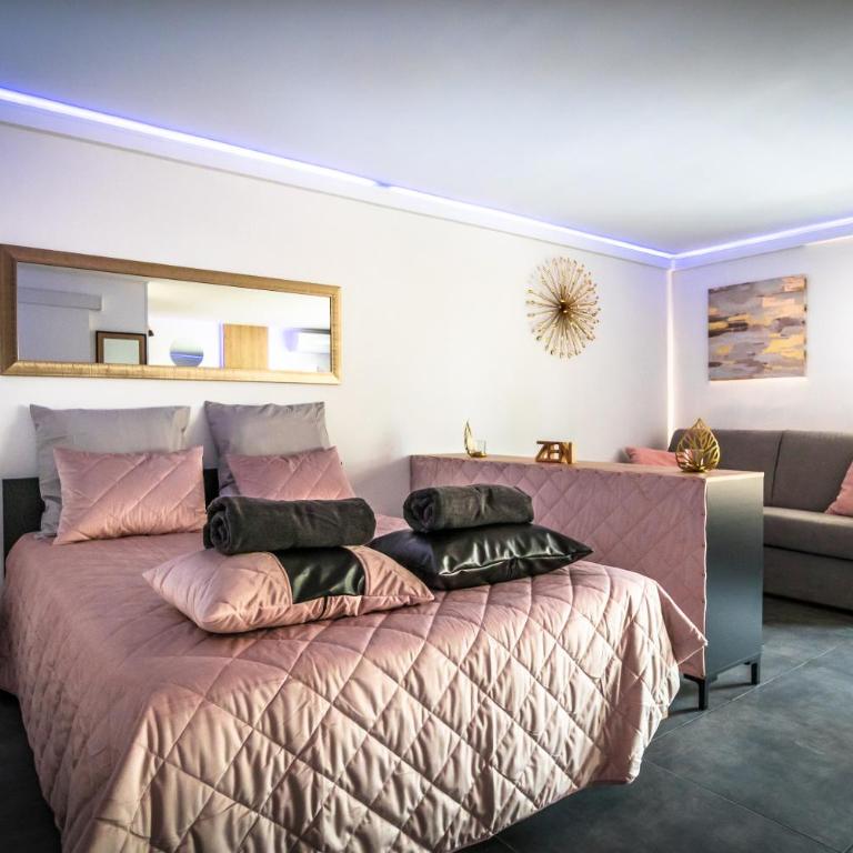 Cap d'Agde Suit'Appart T1 Pinède 26 m2 balcon 10 m2 - One-Bedroom Apartment - 1