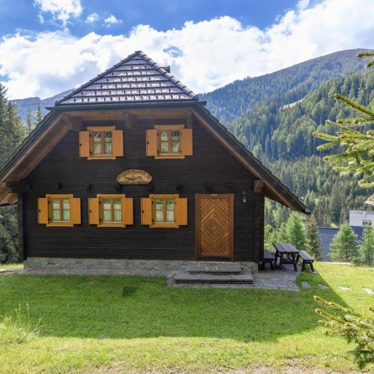 Almhaus Gensbach - Chalet mit 3 Schlafzimmern - 18
