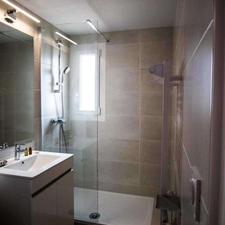 Cap d'Agde Suit'Appart T1 Pinède 26 m2 balcon 10 m2 - One-Bedroom Apartment - 9
