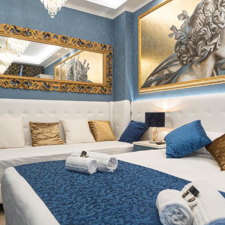 Royal Verona Relais - Suite Deluxe con Vasca Idromassaggio - 3