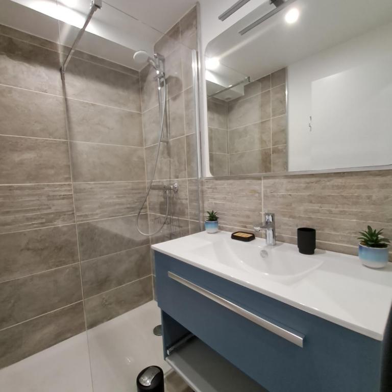 "Pieds dans l'eau" - T3 Front de mer - Tout confort - Apartamento de 2 dormitorios - 13