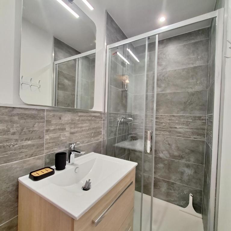 "Pieds dans l'eau" - T3 Front de mer - Tout confort - Apartamento de 2 dormitorios - 15