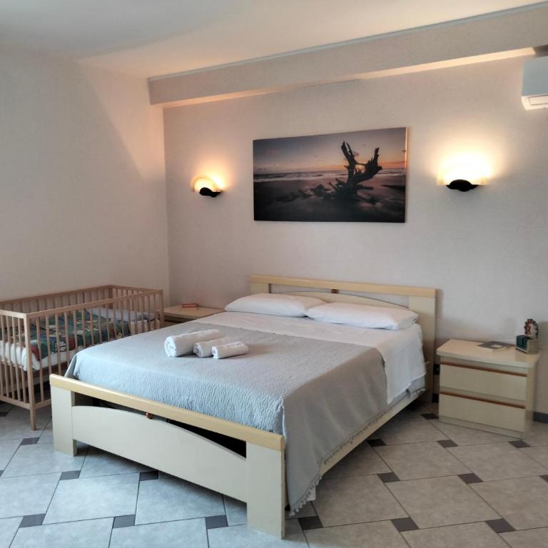 La Veranda sul mare - Appartamento con 2 Camere da Letto - 4
