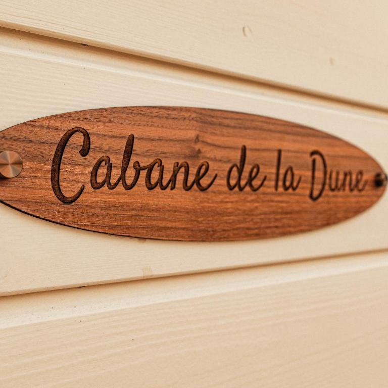 Les Cabanes de l'Airial Dune - Maison 2 Chambres - 15