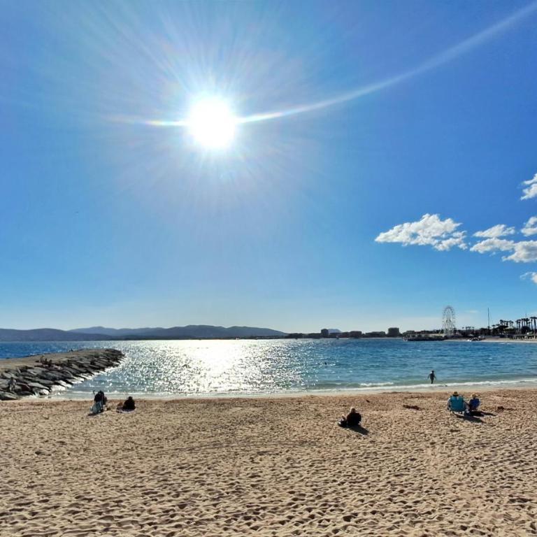 "Pieds dans l'eau" - T3 Front de mer - Tout confort - Apartamento de 2 dormitorios - 42