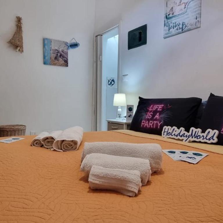 U Scrusciu Ru Mari Home by Holiday World - Appartamento con 1 Camera da Letto - 10