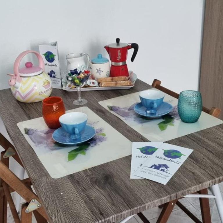 U Scrusciu Ru Mari Home by Holiday World - Appartamento con 1 Camera da Letto - 5