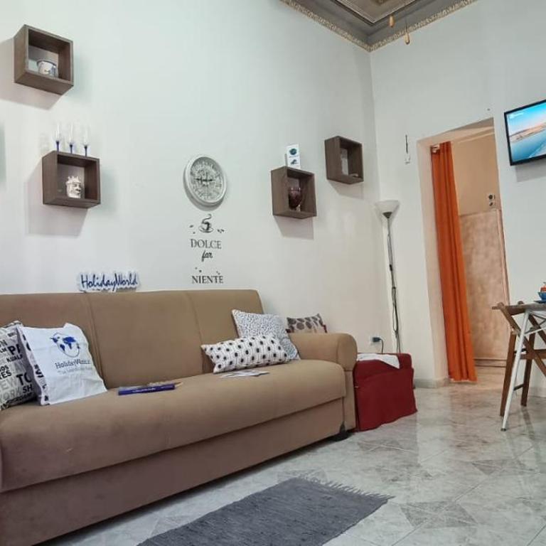 U Scrusciu Ru Mari Home by Holiday World - Appartamento con 1 Camera da Letto - 1