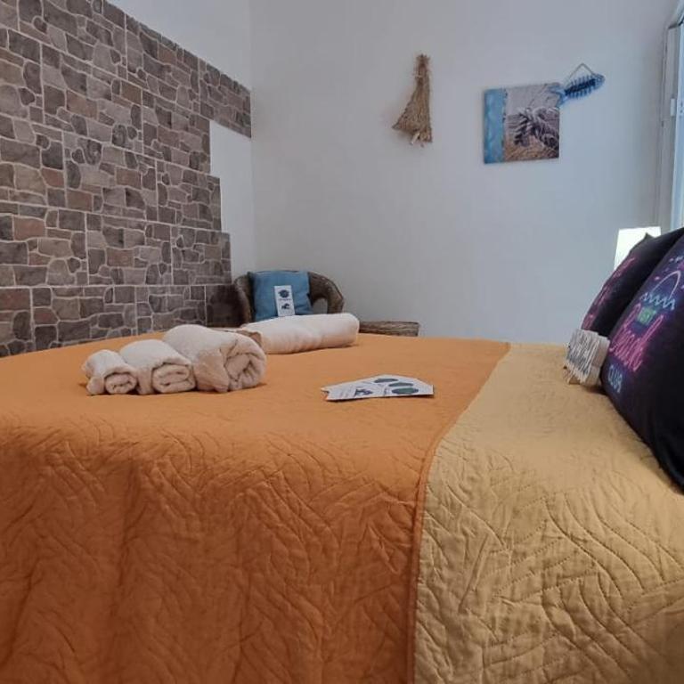 U Scrusciu Ru Mari Home by Holiday World - Appartamento con 1 Camera da Letto - 9