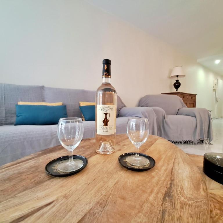 "Pieds dans l'eau" - T3 Front de mer - Tout confort - Apartamento de 2 dormitorios - 11