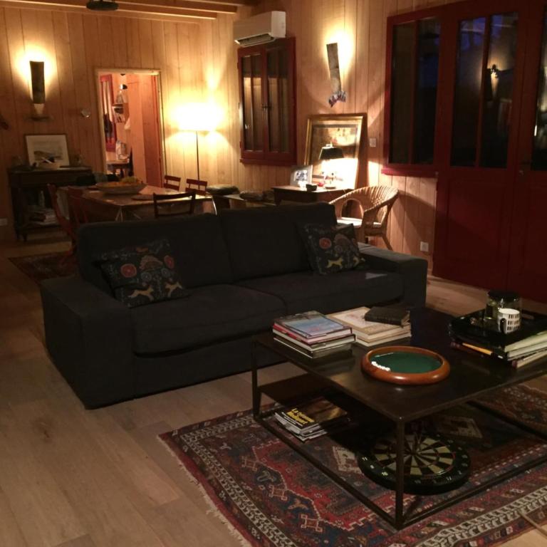 Maison bois 10 pers CapFerret Plage des Américains - Villa - 37