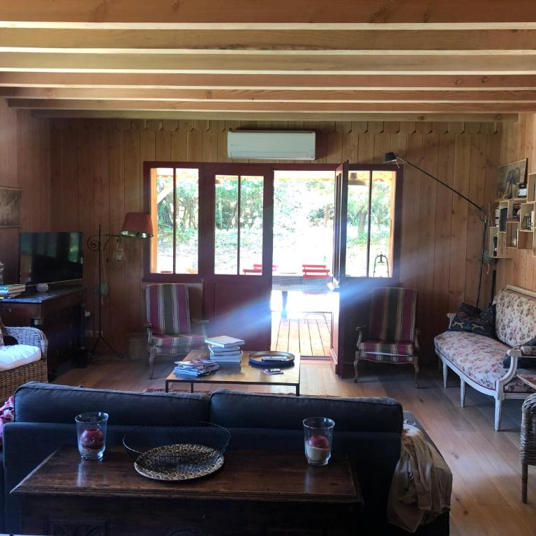 Maison bois 10 pers CapFerret Plage des Américains - Villa - 19