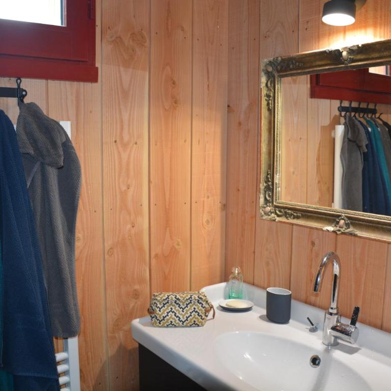 Maison bois 10 pers CapFerret Plage des Américains - Villa - 33