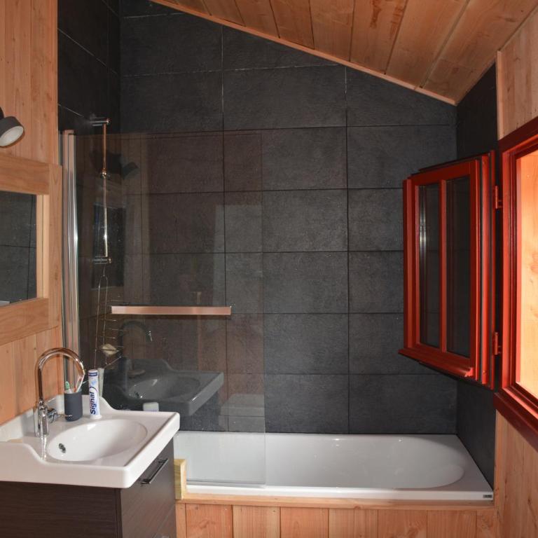 Maison bois 10 pers CapFerret Plage des Américains - Villa - 43