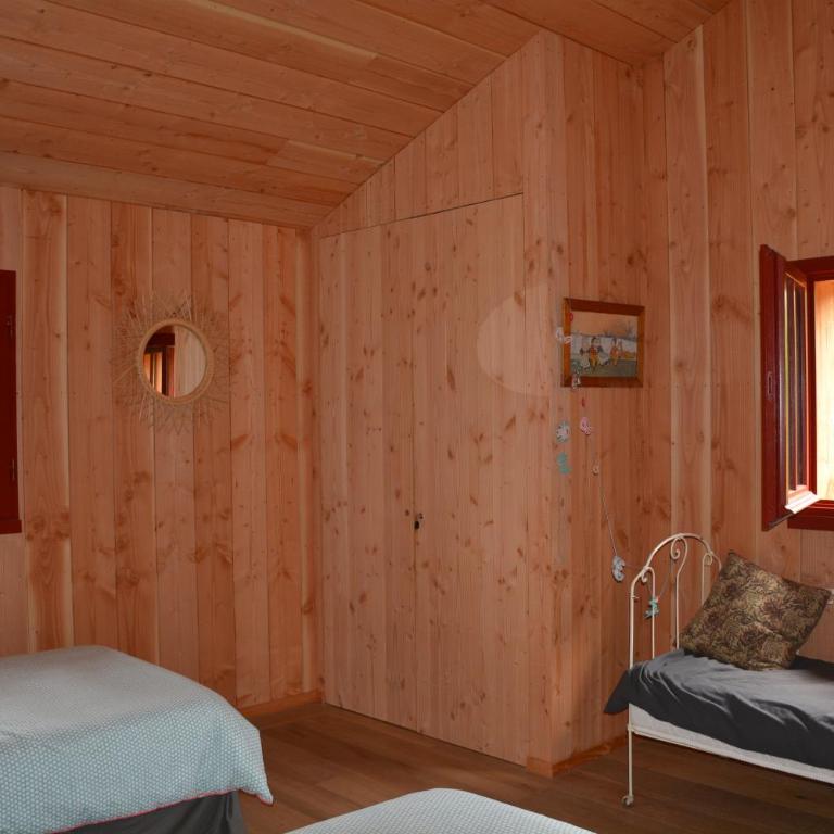 Maison bois 10 pers CapFerret Plage des Américains - Villa - 46
