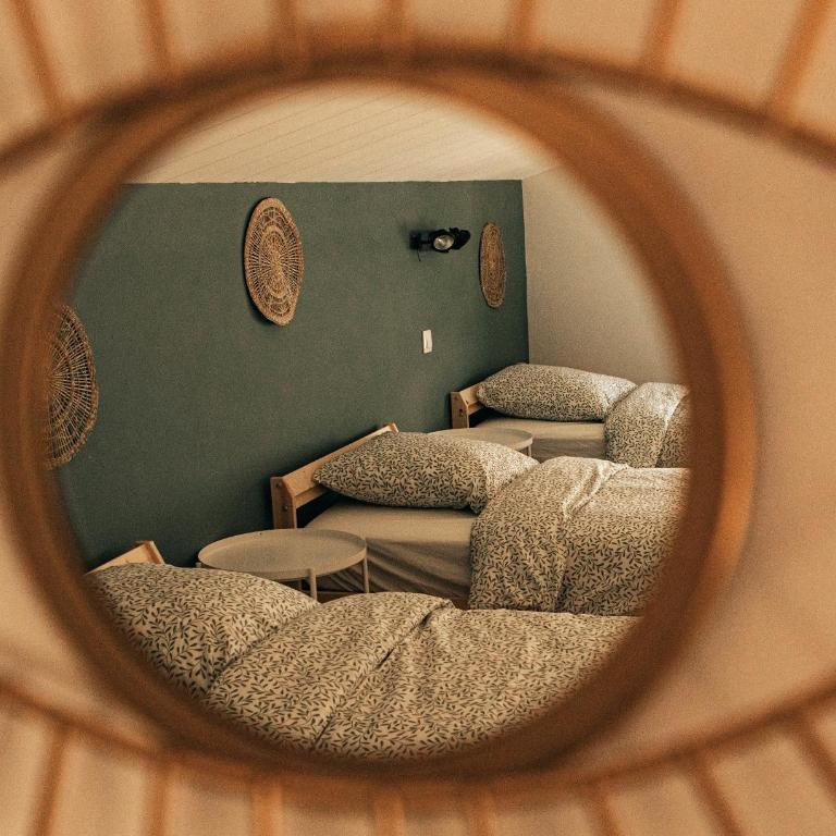 Les Cabanes de l'Airial Dune - Maison 2 Chambres - 24