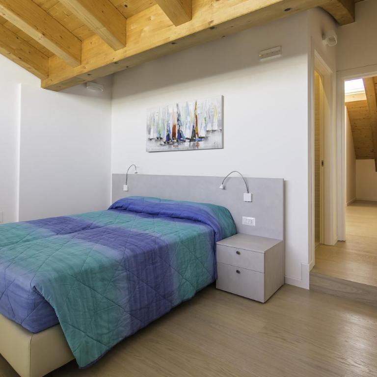 Residenza Turistica Alberghiera Blue Marine - Appartamento su 2 Livelli - 3