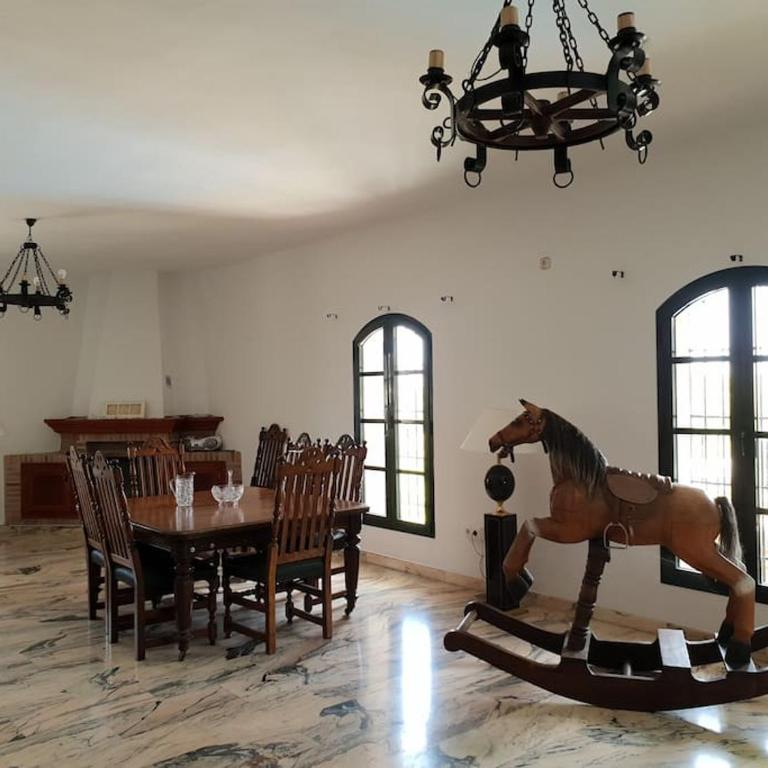 Finca los Arcos - Villa - 15