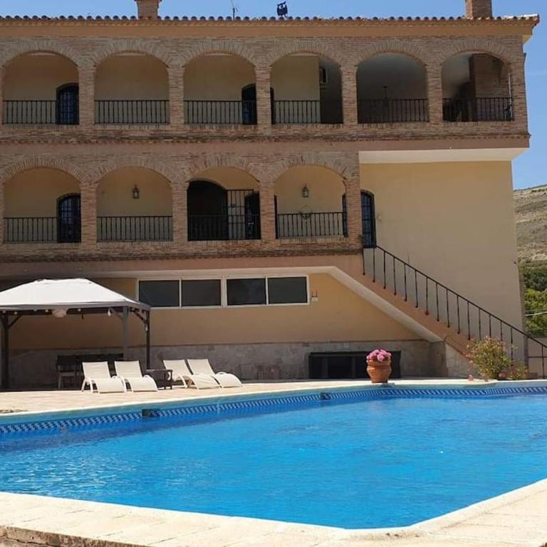 Finca los Arcos - Villa - 16