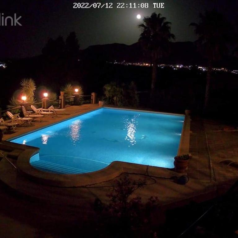 Finca los Arcos - Villa - 38